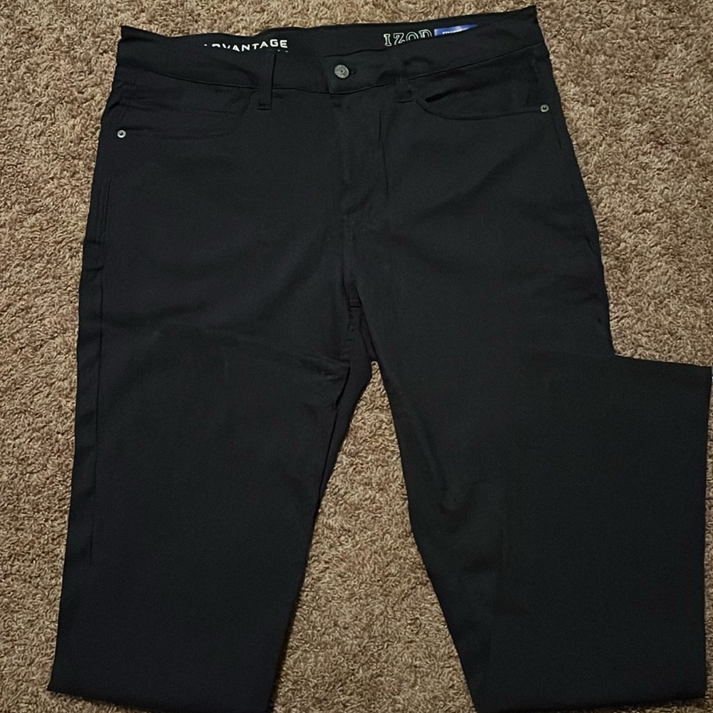 NWOT Izod Slacks 34/32